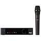 AKG DMS100 Vocal Set Microphone with four-channel 2.4 GHz digital wireless system for instruments