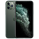Apple iPhone 11 Pro 256 Go Vert Nuit · Reconditionné Smartphone 4G-LTE Advanced IP68 Dual SIM - Apple A13 Bionic Hexa-Core - RAM 6 Go - Ecran 5.8" 1125 x 2436 - 256 Go - NFC/Bluetooth 5.0 - iOS 13