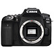 Canon EOS 90D 32.5 MP camera - ISO 25600 - 4K UHD video - 3" touch screen LCD - Wi-Fi/Bluetooth (bare casing)