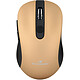 Bluestork Wireless Office 60 Gold 1600 dpi wireless mouse with 6 buttons