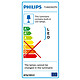 Avis Philips Hue Go + White & Color E27 - A60 + Bridge
