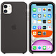 Apple Silicone Case Black Apple iPhone 11 Silicone Case for Apple iPhone 11
