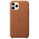Review Apple Havana Leather Case Apple iPhone 11 Pro