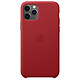 Opiniones sobre Apple Funda de piel (PRODUCT)RED Apple iPhone 11 Pro