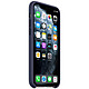 Opiniones sobre Apple Funda de silicona Azul Noche Apple iPhone 11 Pro