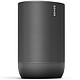 SONOS Move Wireless speaker Wi-Fi/Bluetooth 4.2 - AirPlay 2 - Automatic calibration - 10hrs battery life - Waterproof (IP56) - Amazon Alexa / Google Assistant