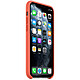 Nota Custodia in silicone Apple Clementine Apple iPhone 11 Pro