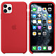 Apple Coque en silicone (PRODUCT)RED Apple iPhone 11 Pro Max Coque en silicone pour Apple iPhone 11 Pro Max