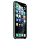 Opiniones sobre Apple Funda de silicona Bosque de pino Apple iPhone 11 Pro Max