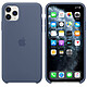 Apple Silicone Case Alaska Blue Apple iPhone 11 Pro Max Silicone Case for Apple iPhone 11 Pro Max