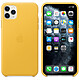 Apple Funda de piel Lemon Meyer Apple iPhone 11 Pro Max Funda de piel para Apple iPhone 11 Pro Max
