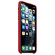 Avis Apple Coque en cuir (PRODUCT)RED Apple iPhone 11 Pro Max