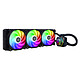 SilverStone PF360-ARGB Kit de Watercooling para procesador con iluminación RGB