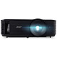 Acer X1326AWH Vidéoprojecteur DLP WXGA 3D Ready - 4000 Lumens - HDMI/VGA - Haut-parleur intégré