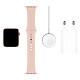 Acheter Apple Watch Series 5 GPS + Cellular Aluminium Or Bracelet Sport Rose des Sables 44 mm