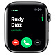 Opiniones sobre Apple Watch Series 5 GPS + Cellular Acero negro Pulsera deportiva Negra 44 mm