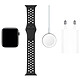 Comprar Apple Watch Series 5 Nike GPS Aluminio Gris Pulsera Deportiva Negro 44 mm