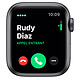 Opiniones sobre Apple Watch Series 5 Nike GPS + Cellular Aluminio Gris Pulsera deportiva Negra 40 mm