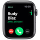 Avis Apple Watch Series 5 Nike GPS + Cellular Aluminium Gris Sidéral Bracelet Sport Noir 44 mm · Reconditionné