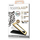 Tiger Glass Plus Verre Trempé 9H+ Apple iPhone XR Film de protection en verre trempé pour Apple iPhone XR