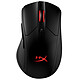 HyperX Pulsefire Dart Gaming mouse - wireless - right-handed - 16000 dpi Pixart PMW3389 optical sensor - 6 buttons - Omron switches - RGB LED lighting
