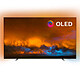 Philips 55OLED804 Téléviseur OLED 4K Ultra HD 55" (140 cm) 16/9 - 3840 x 2160 pixels - HDR - Wi-Fi - Bluetooth - Android TV - Google Assistant - 5000 Hz - Son 2.1 50W
