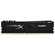 HyperX Fury 4 Go DDR4 2400 MHz CL15 RAM DDR4 PC4-19200 - HX424C15FB3/4