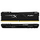 HyperX Fury 8 GB (2 x 4 GB) DDR4 2400 MHz CL15 Kit Dual-Channel 2 tiras de RAM DDR4 PC4-19200 - HX424C15FB3K2/8