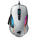 ROCCAT Kone AIMO Remastered White Wired gamer mouse - right handed - 16000 dpi optical sensor - 10 programmable buttons - RGB backlight