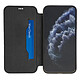 Review Akashi Italian Leather Folio Case Black iPhone 11 Pro Max