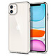 Spigen Case Ultra Hybrid Crystal Clear iPhone 11 Coque de protection pour Apple iPhone 11