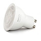 Philips Hue White GU10 Bluetooth GU10 Bulb - 5.5 Watts