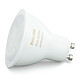 Philips Hue White Ambiance GU10 Bluetooth GU10 Bulb - 5.5 Watts