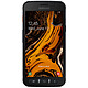 Samsung Galaxy Xcover 4s SM-G398F Noir · Reconditionné Smartphone 4G-LTE Dual SIM IP68 - Exynos 7885 8-Core 1.6 Ghz - RAM 3 Go - Ecran tactile 5" 720 x 1280 - 32 Go - NFC/Bluetooth 5.0 - 2800 mAh - Android 9.0