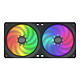 Cooler Master MasterFan SF240R ARGB 240 mm case fan with ARGB LED