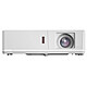 Optoma ZH506e Full HD 3D Ready DLP Laser Projector IP5X - 5500 Lumens - Vertical Lens Shift - 1.6x Zoom - HDMI/VGA/USB/Ethernet - Built-in Speakers