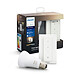 Philips Hue Kit Ambiente Bianco E27 Bluetooth 1 lampadina E27 - Interruttore con dimmer
