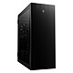 MSI MPG SEKIRA 500P Medium Gaming Tower Case with tempered glass vents