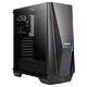 Antec NX310 Medium tower case with tempered glass centre and RGB fan