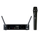Set vocale AKG DMS300 Microfono con sistema digitale wireless a otto canali da 2,4 GHz per strumenti