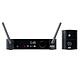 AKG DMS300 Instrument Set Système numérique sans fil huit canaux à 2.4 GHz pour instrument