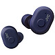 JVC HA-A10T Blu auricolari in-ear True Wireless IPX5 - Bluetooth 5.0 - Micro intgr - Durata della batteria 4 10 ore - Custodia per la ricarica/il trasporto