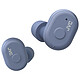 JVC HA-A10T Grigio auricolari in-ear True Wireless IPX5 - Bluetooth 5.0 - Micro intgr - Durata della batteria 4 10 ore - Custodia per la ricarica/il trasporto