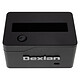 Dexlan Station HDD/SSD SATA 2,5" auto-alimenté USB 3.0 Station d'accueil pour HDD/SSD SATA 2.5" sur port USB 3.0