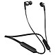 JVC HA-FX45BT Black IPX4 Wireless In-Ear Headphones - Bluetooth 4.2 - 8 hours battery life - Remote Control/Microphone