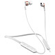 JVC HA-FX45BT Blanco Auriculares internos inalámbricos IPX4 - Bluetooth 4.2 - Duración de la batería 8 horas - Mando a distancia/Micrófono