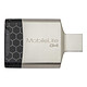 Kingston MobileLite G4 Lecteur de cartes mémoire 8 en 1 USB 3.0