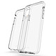 Gear4 Crystal Palace Transparent iPhone 11 Pro Max Coque de protection D3O pour Apple iPhone 11 Pro Max