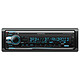 Kenwood KDC-X7200DAB Autoradio CD / MP3 / Radio DAB+ avec écran LCD port USB pour iPod / iPhone / smartphone, Bluetooth
