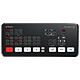 Blackmagic Design ATEM Mini Production switcher for streaming with 4 HDMI inputs
